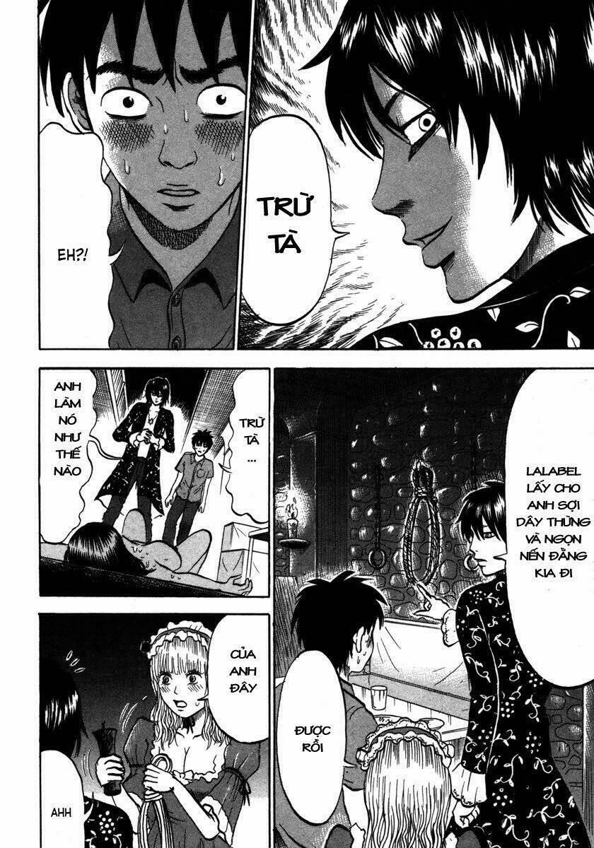 Devil Ecstasy 13 trang 10