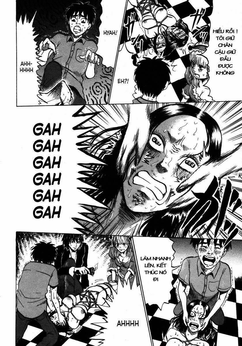 Devil Ecstasy 13 trang 16