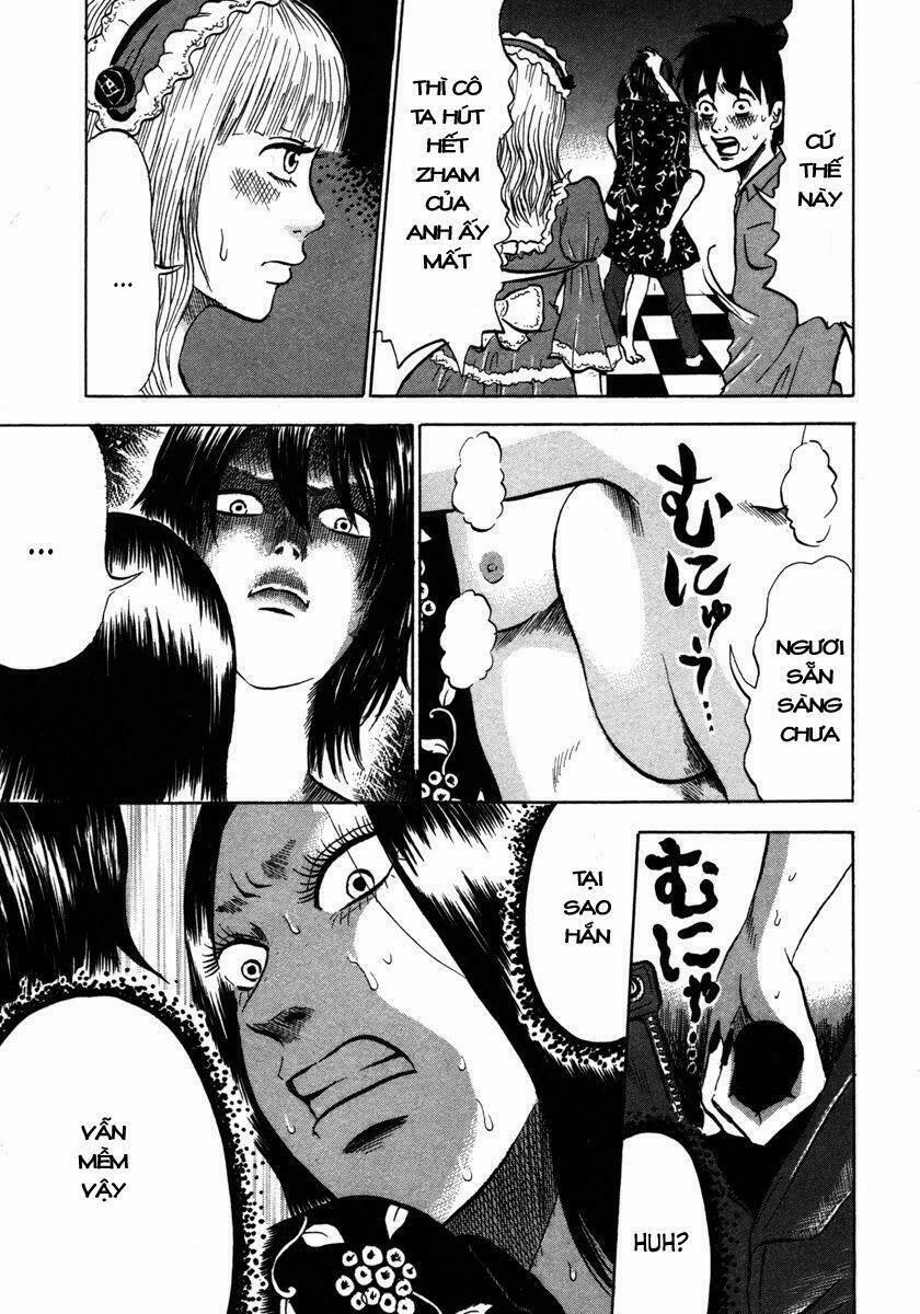 Devil Ecstasy 13 trang 3