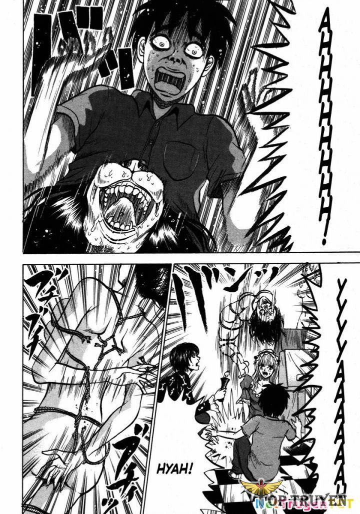 Devil Ecstasy 14 trang 1