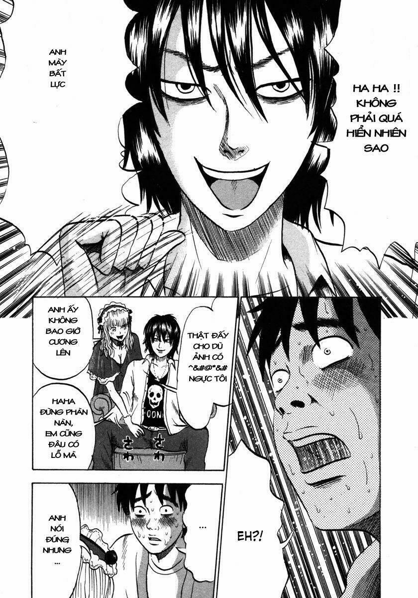 Devil Ecstasy 14 trang 10