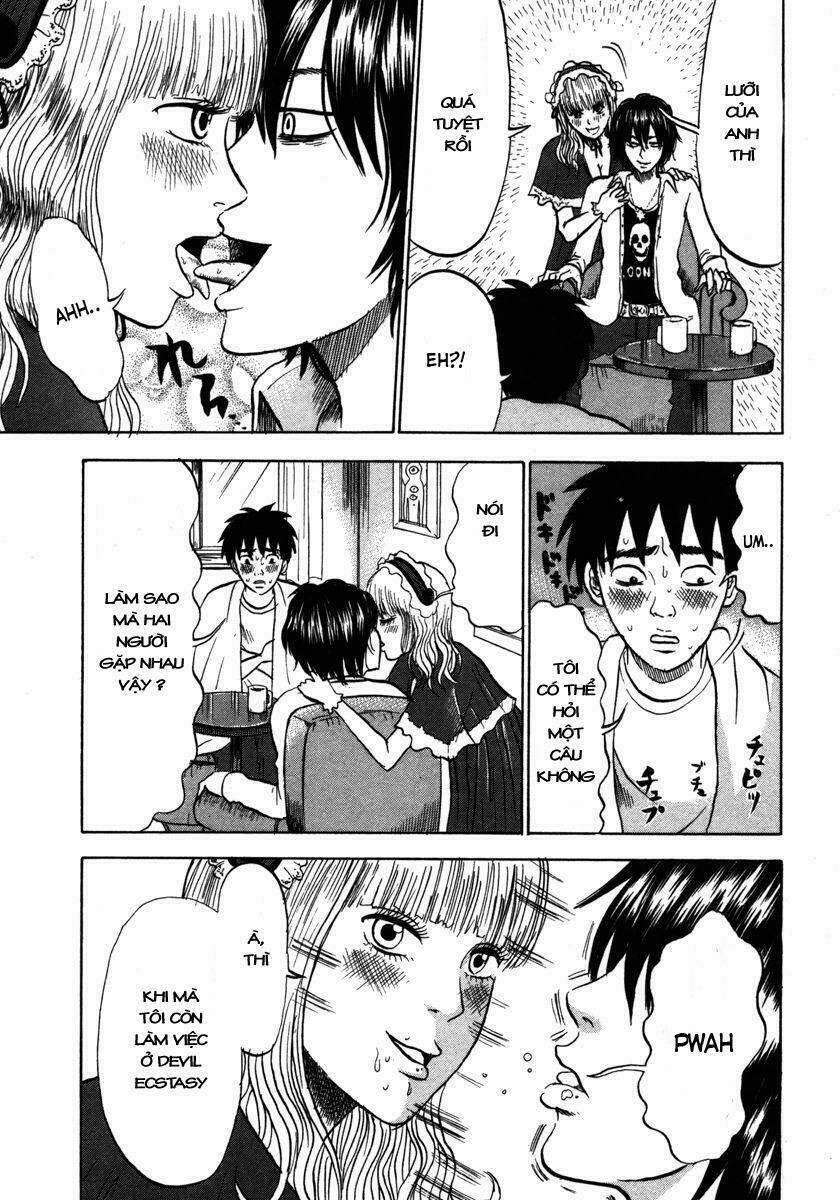 Devil Ecstasy 14 trang 11