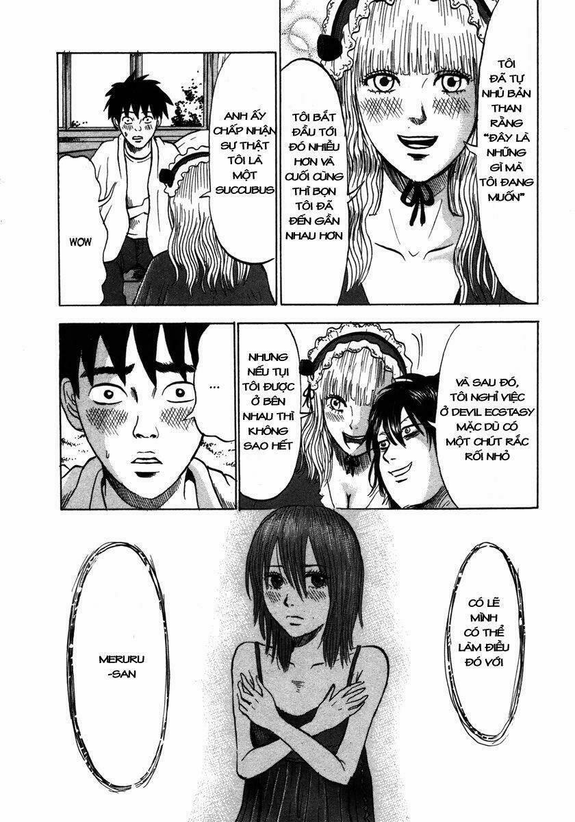 Devil Ecstasy 14 trang 13