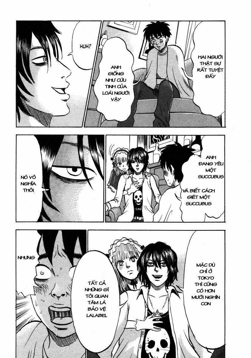 Devil Ecstasy 14 trang 14