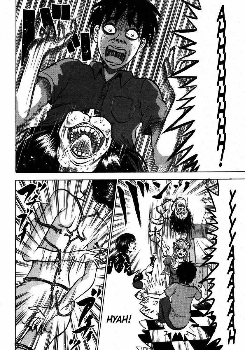 Devil Ecstasy 14 trang 2