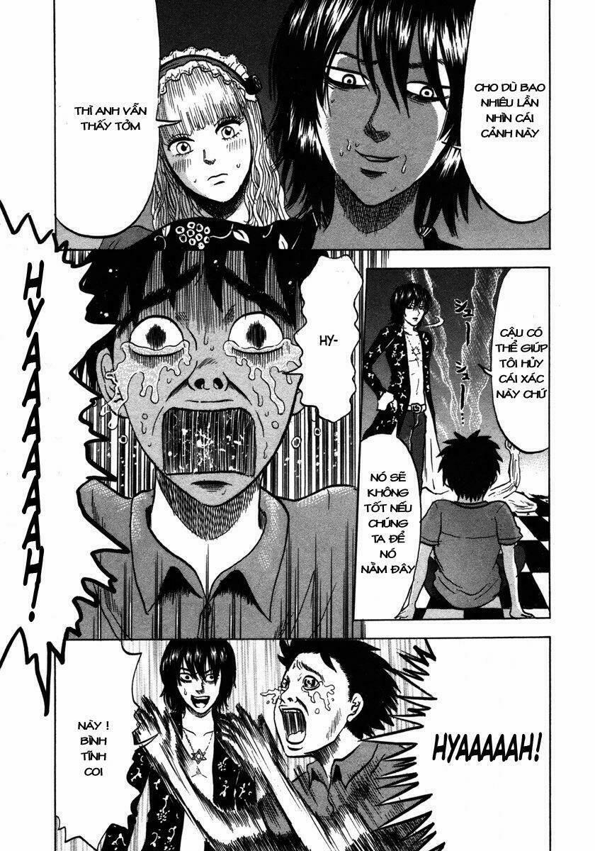 Devil Ecstasy 14 trang 5