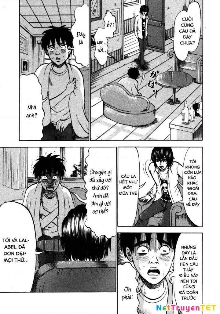 Devil Ecstasy 14 trang 6