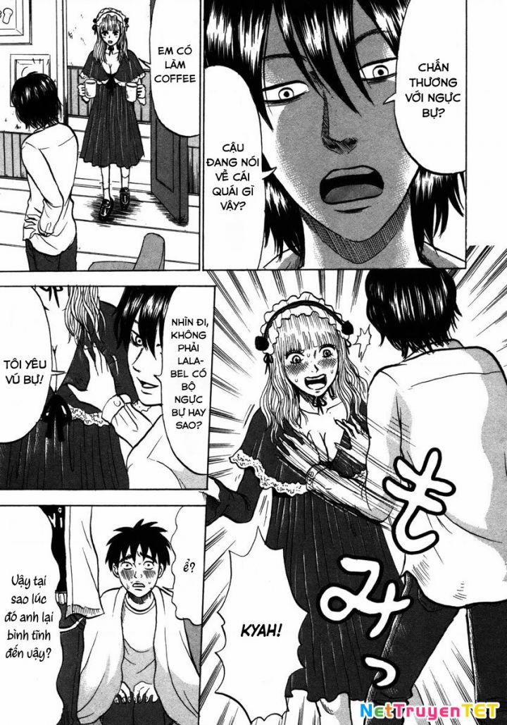 Devil Ecstasy 14 trang 8