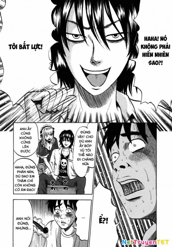 Devil Ecstasy 14 trang 9