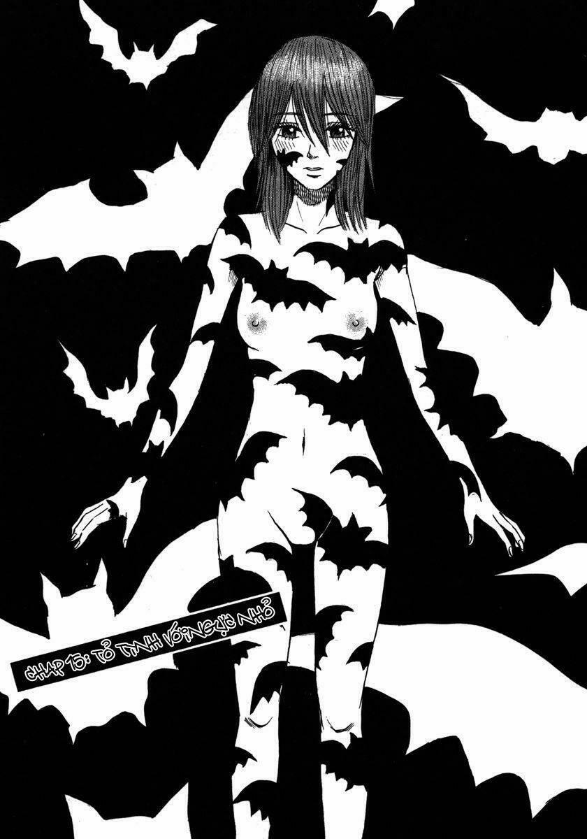 Devil Ecstasy 15 trang 1