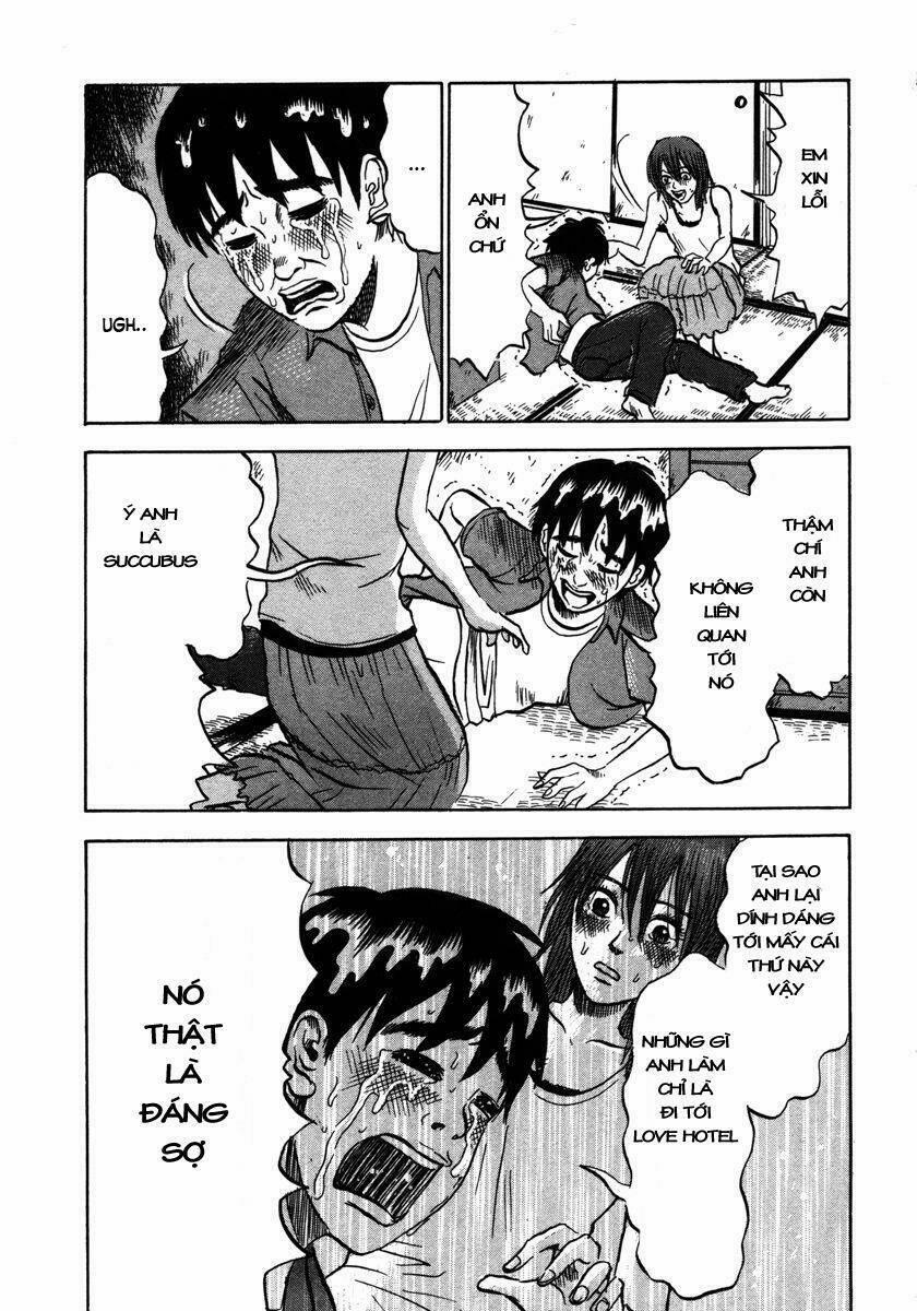 Devil Ecstasy 15 trang 11