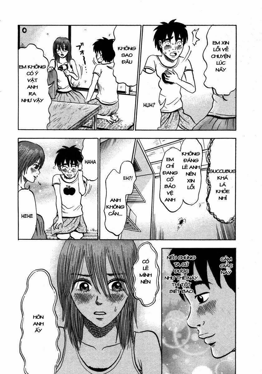 Devil Ecstasy 15 trang 16