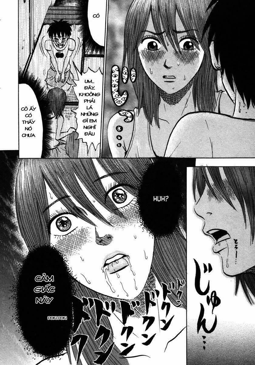 Devil Ecstasy 15 trang 18