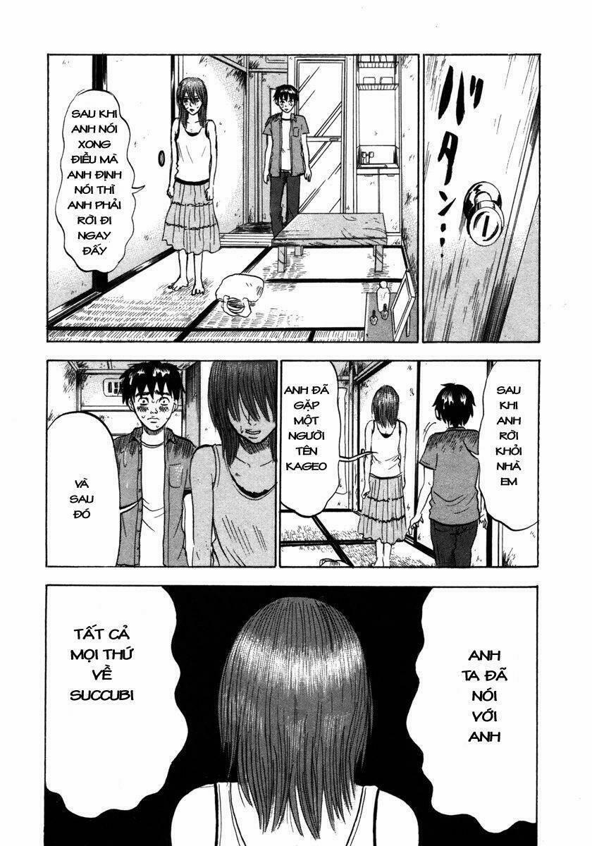 Devil Ecstasy 15 trang 4