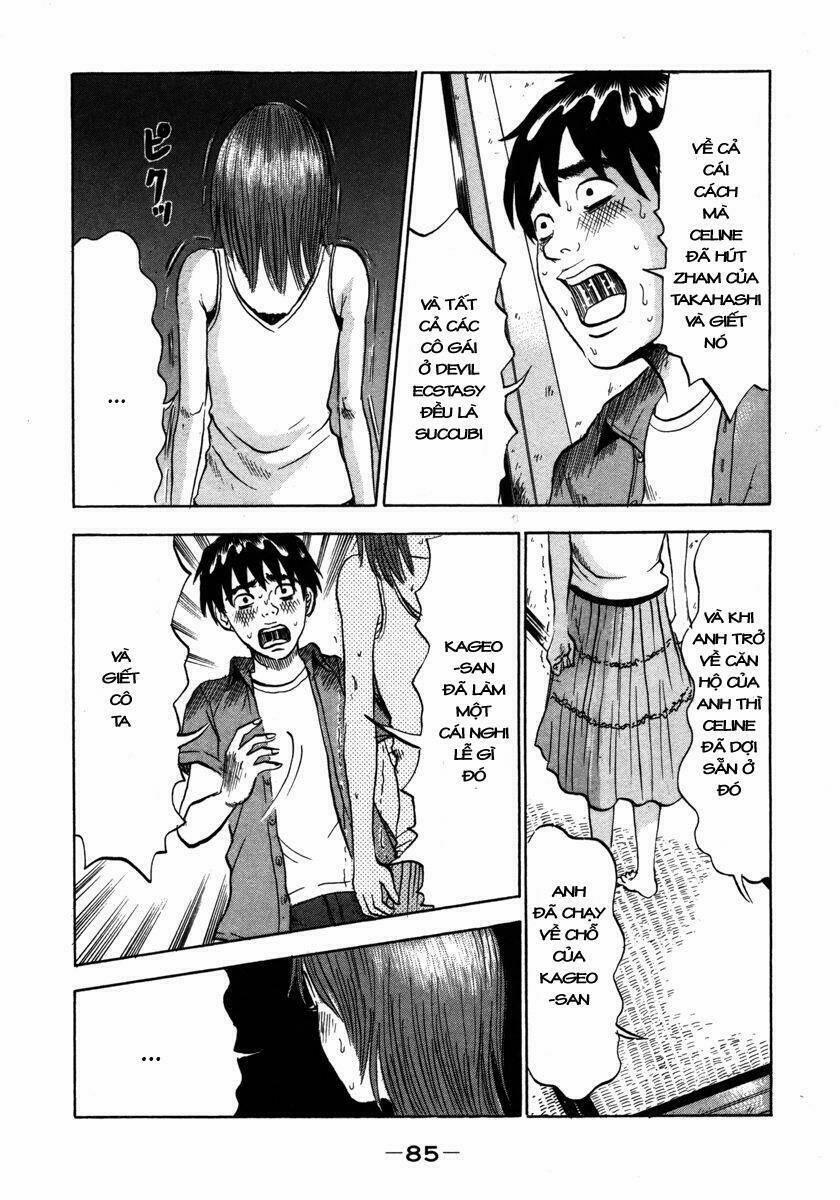 Devil Ecstasy 15 trang 5