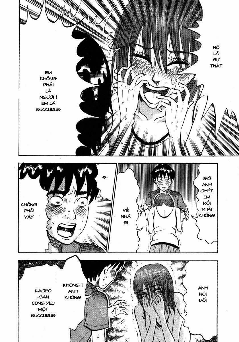 Devil Ecstasy 15 trang 8