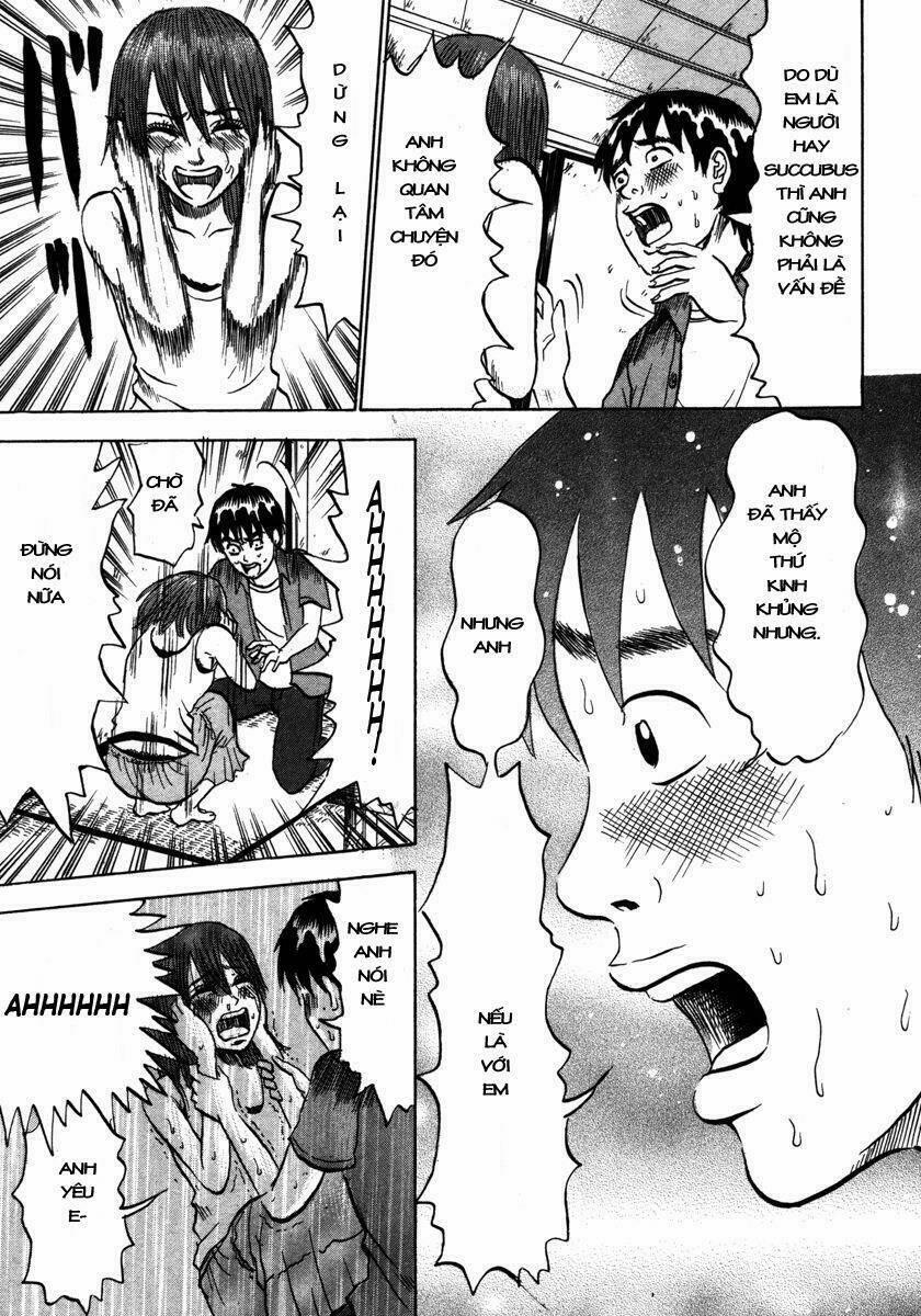 Devil Ecstasy 15 trang 9