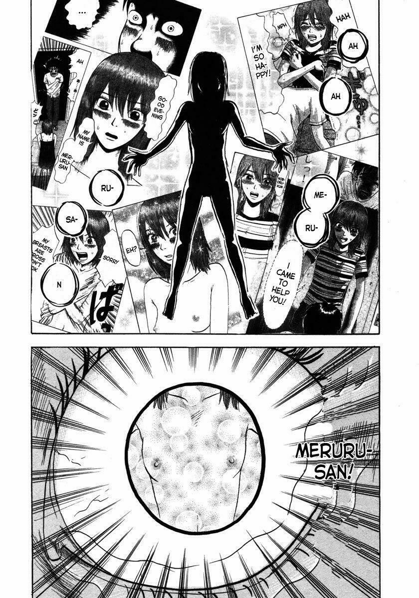 Devil Ecstasy 16 trang 12