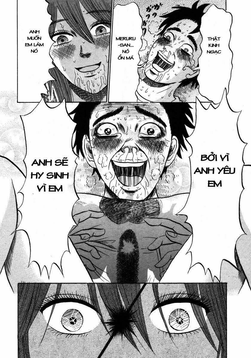 Devil Ecstasy 16 trang 14