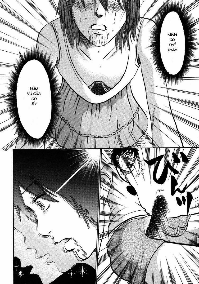 Devil Ecstasy 16 trang 4