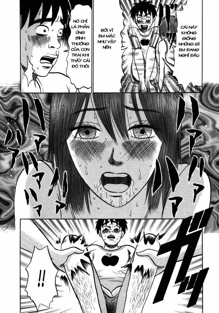 Devil Ecstasy 16 trang 5