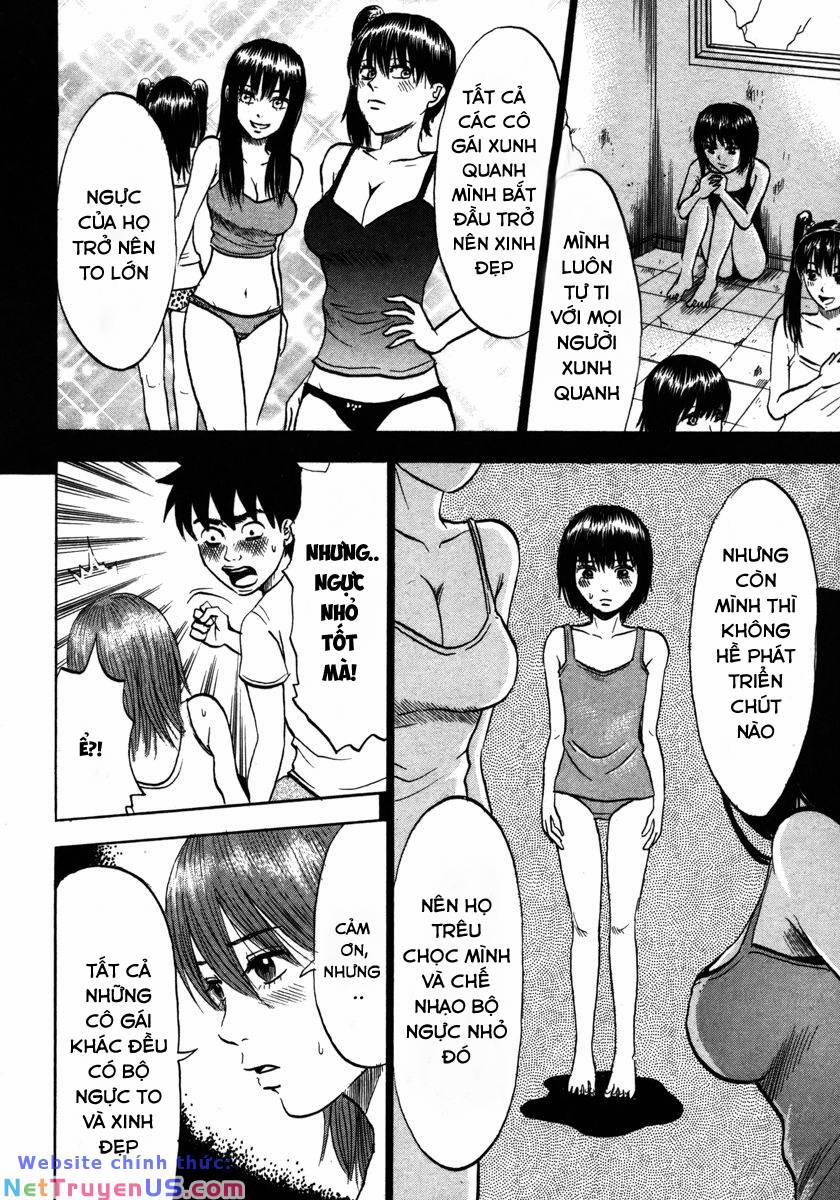 Devil Ecstasy 17 trang 15