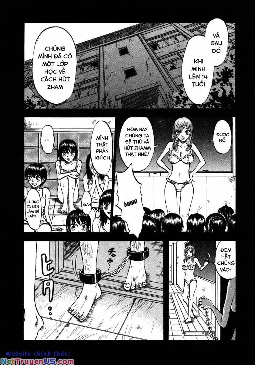 Devil Ecstasy 17 trang 16