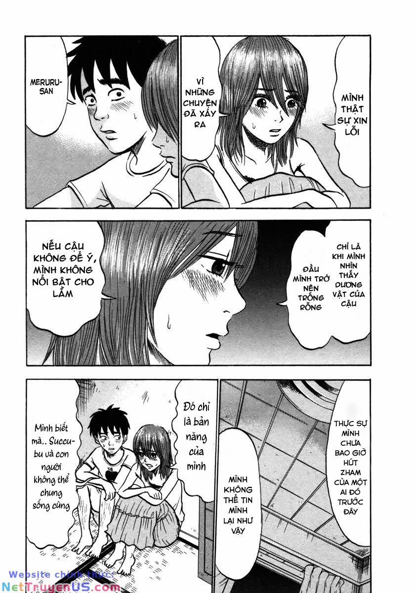 Devil Ecstasy 17 trang 9