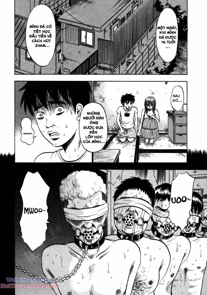 Devil Ecstasy 18 trang 1