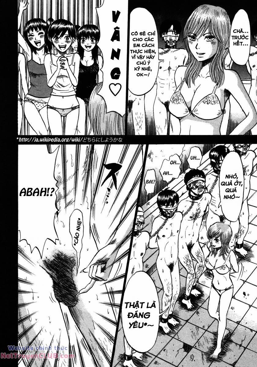 Devil Ecstasy 18 trang 3