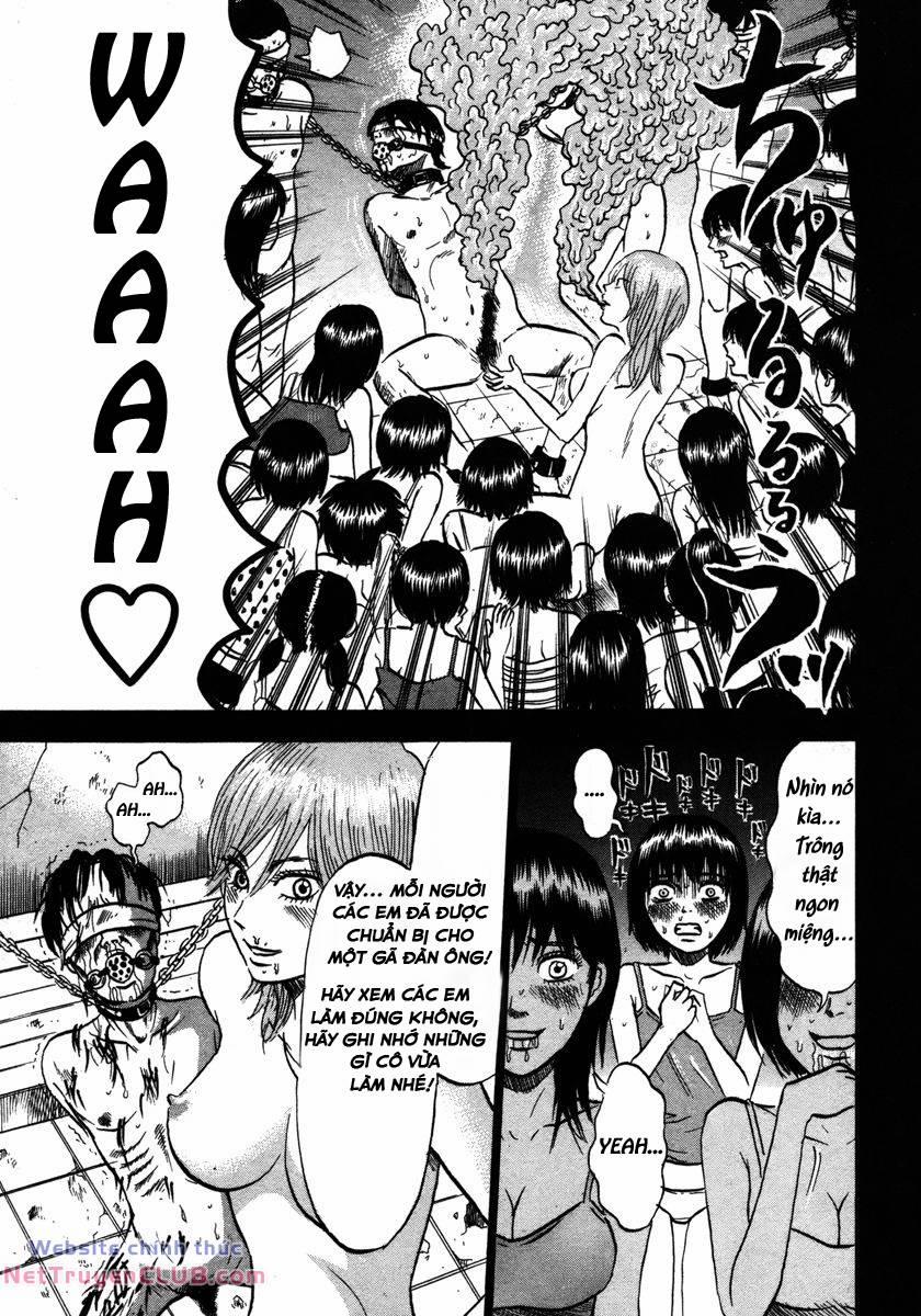 Devil Ecstasy 18 trang 8