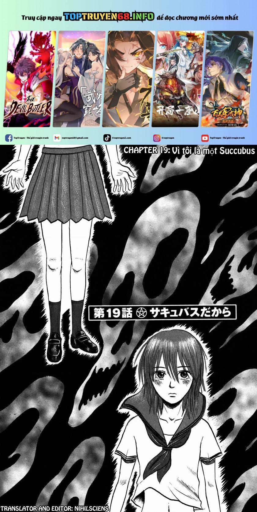 Devil Ecstasy 19 trang 0