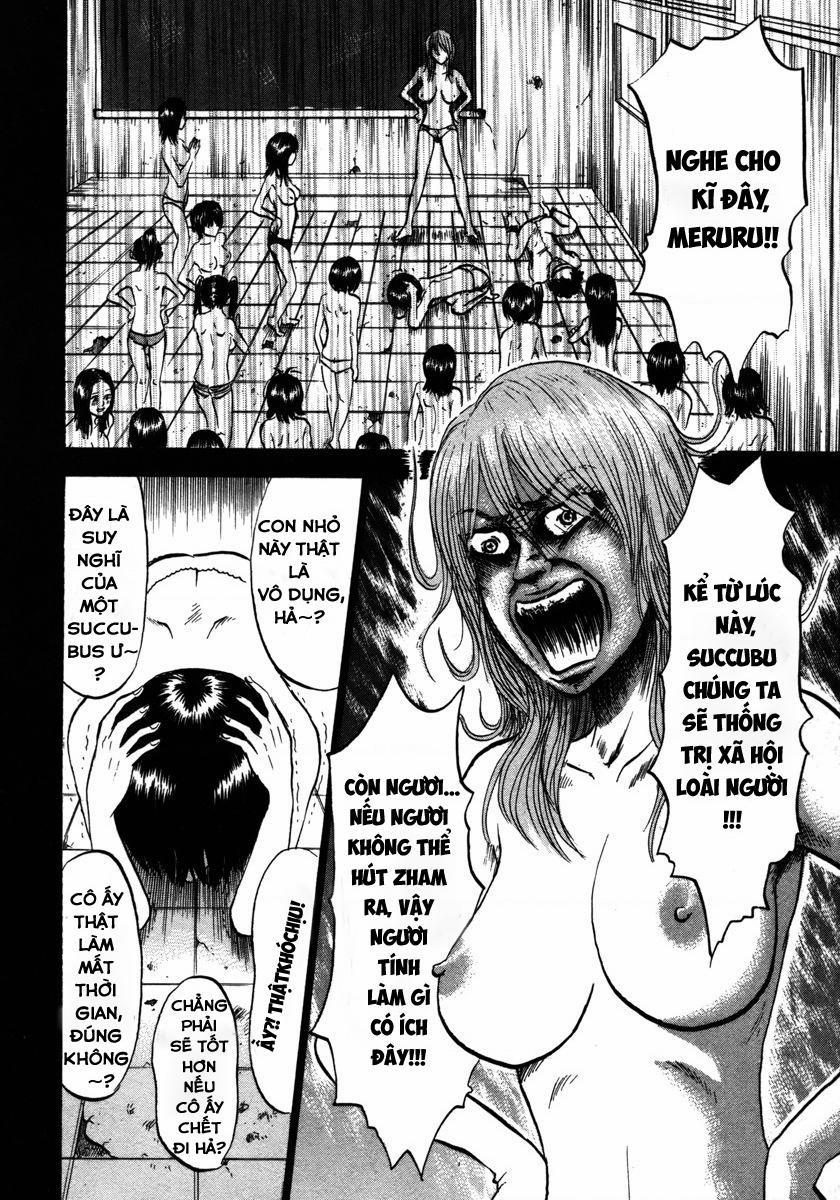 Devil Ecstasy 19 trang 1