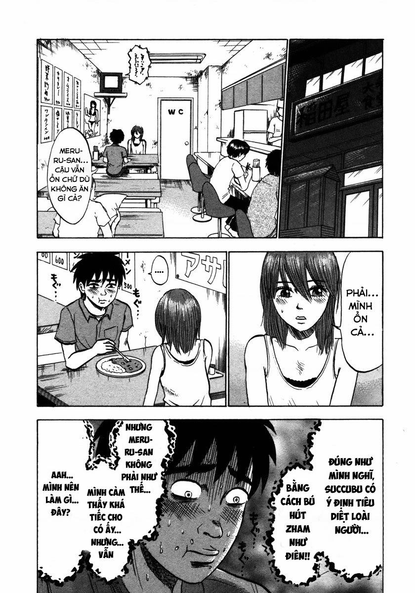 Devil Ecstasy 19 trang 6