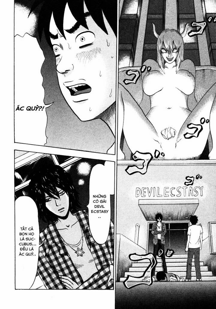 Devil Ecstasy 2 trang 1