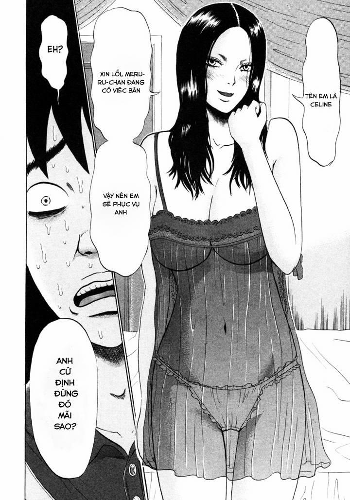 Devil Ecstasy 2 trang 19