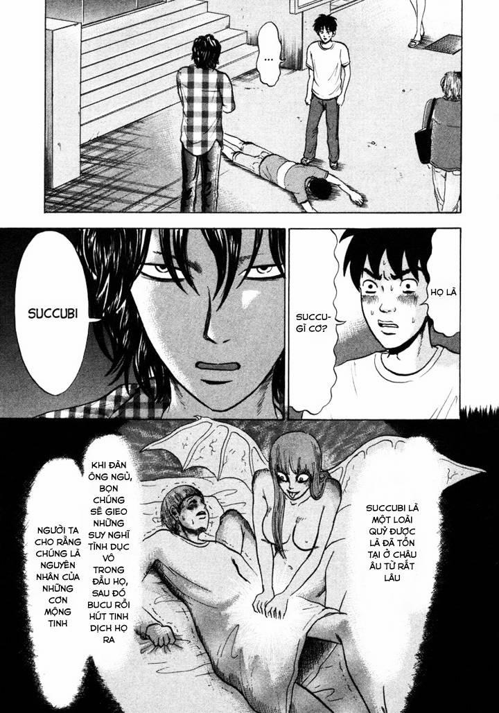 Devil Ecstasy 2 trang 2