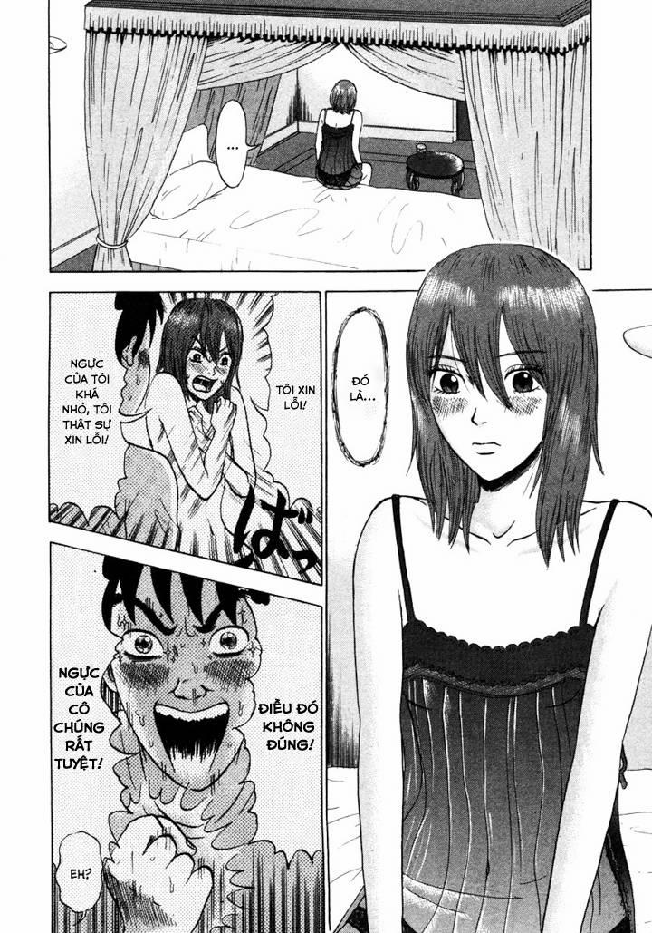 Devil Ecstasy 2 trang 5