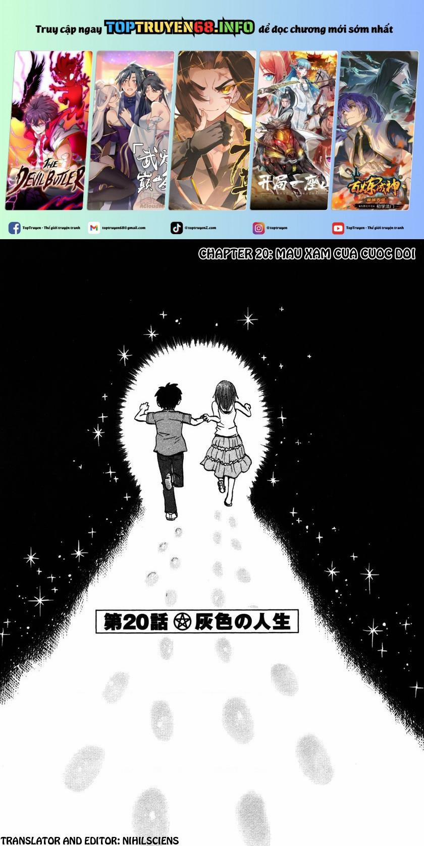 Devil Ecstasy 20 trang 0