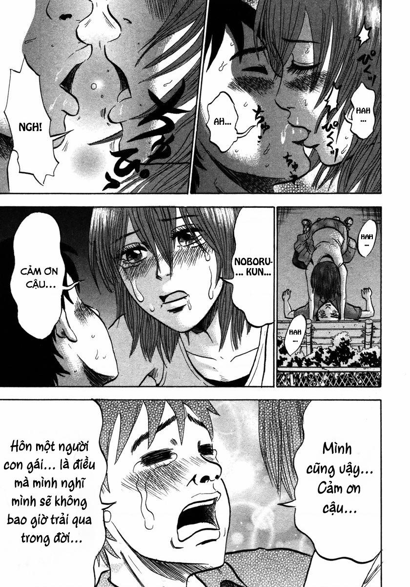 Devil Ecstasy 20 trang 10