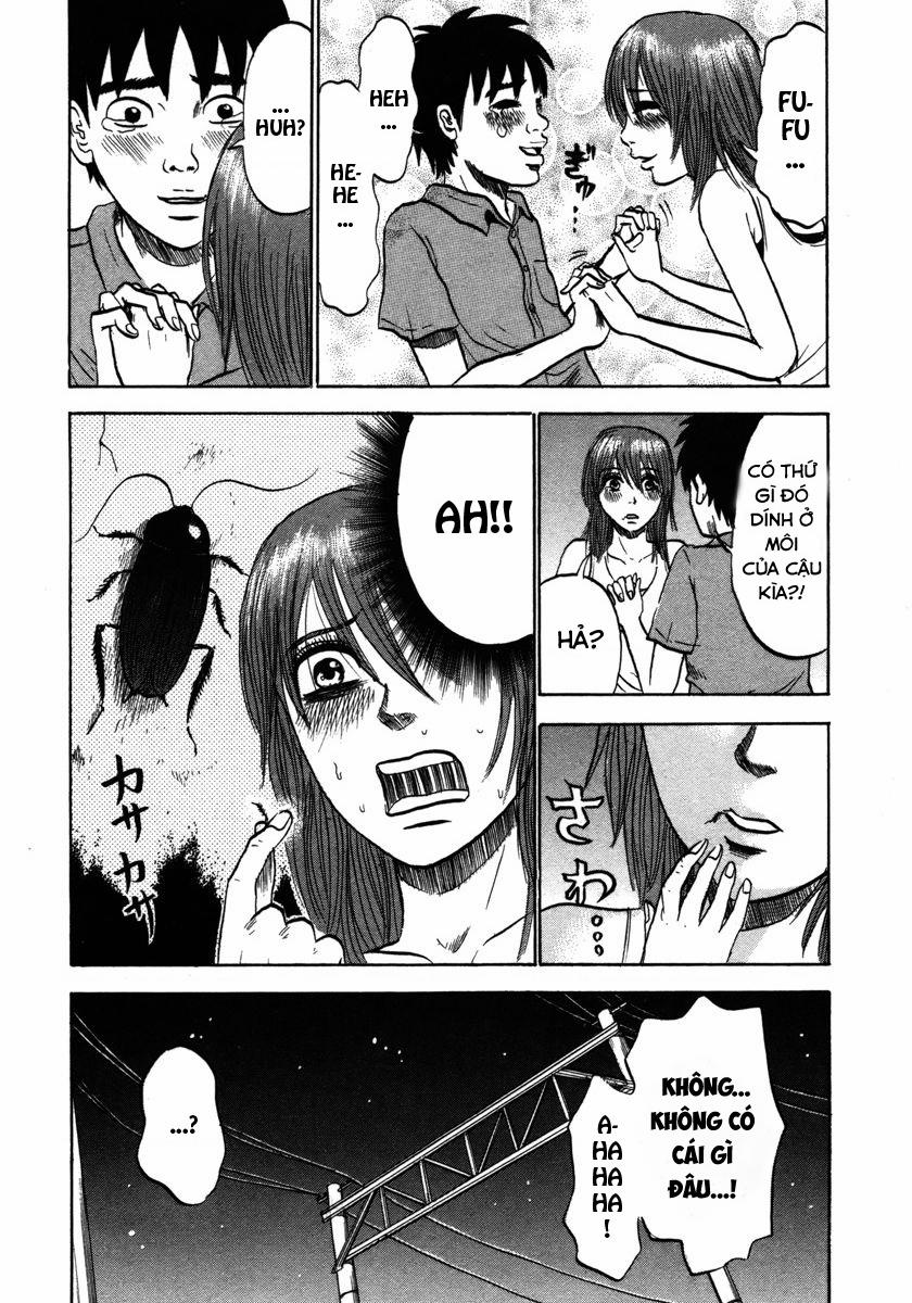 Devil Ecstasy 20 trang 11