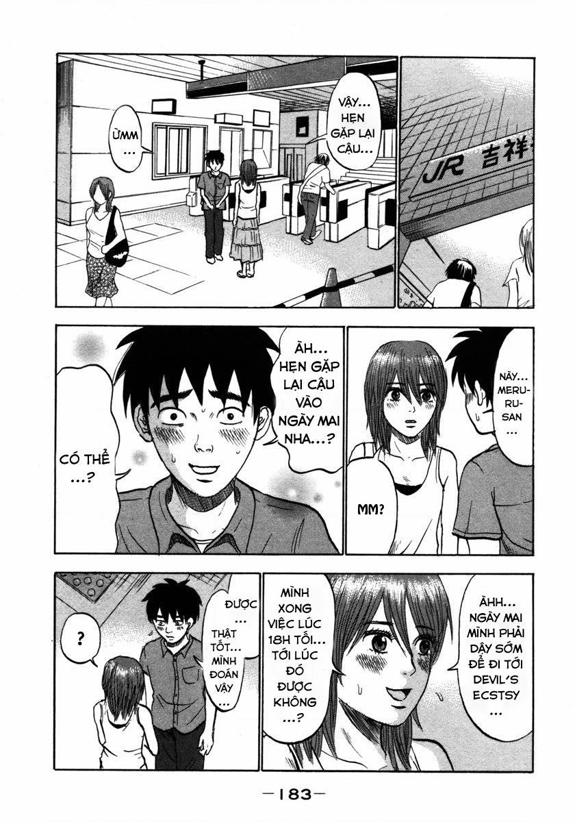 Devil Ecstasy 20 trang 12