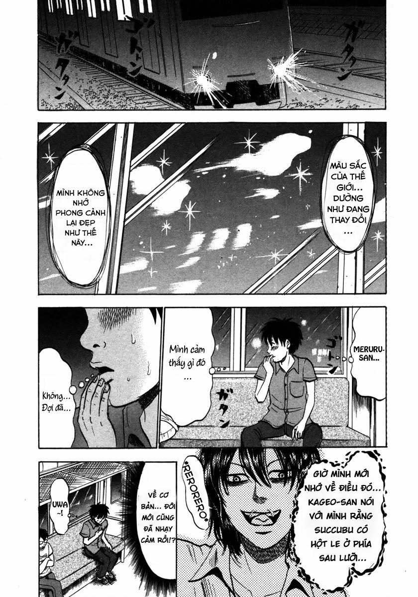 Devil Ecstasy 20 trang 14