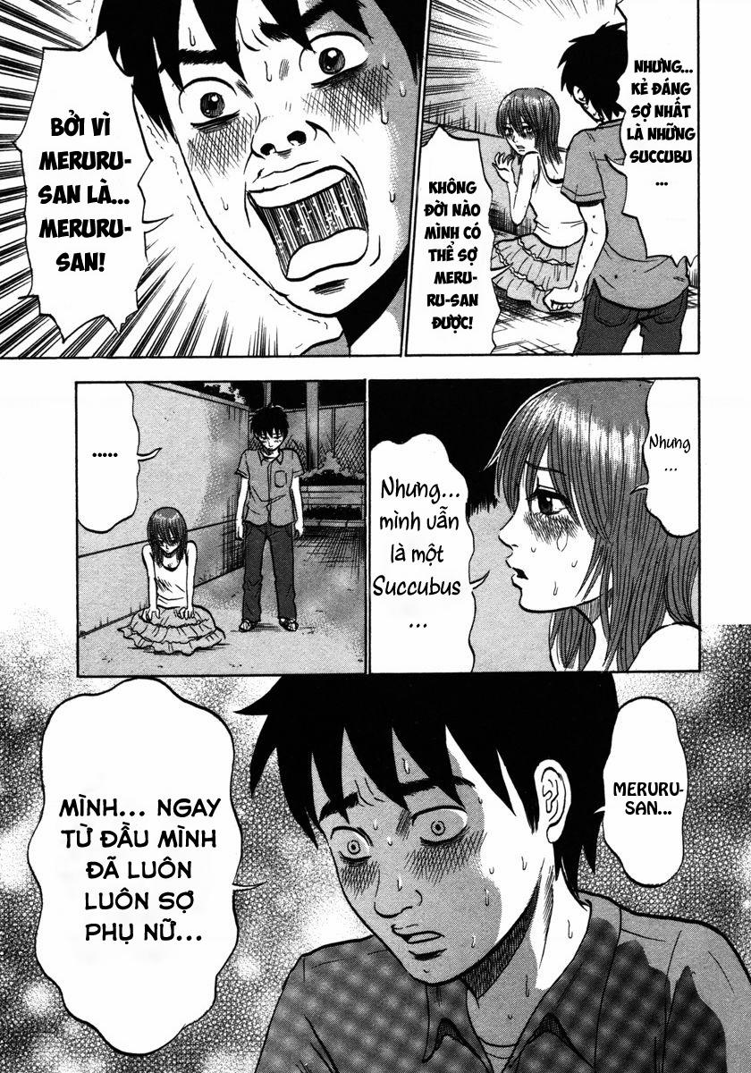 Devil Ecstasy 20 trang 4