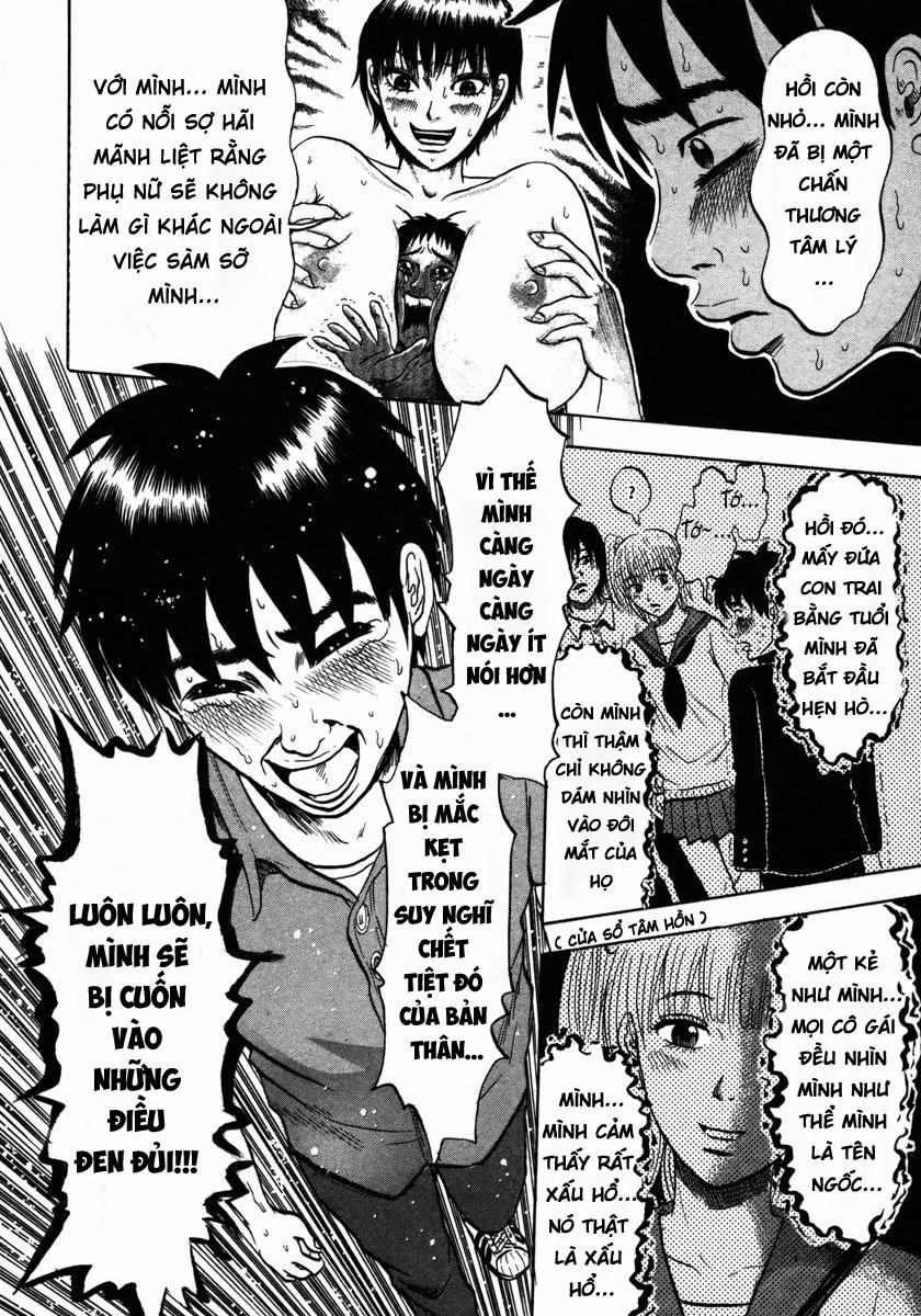 Devil Ecstasy 20 trang 5