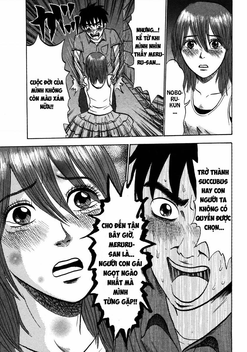 Devil Ecstasy 20 trang 6