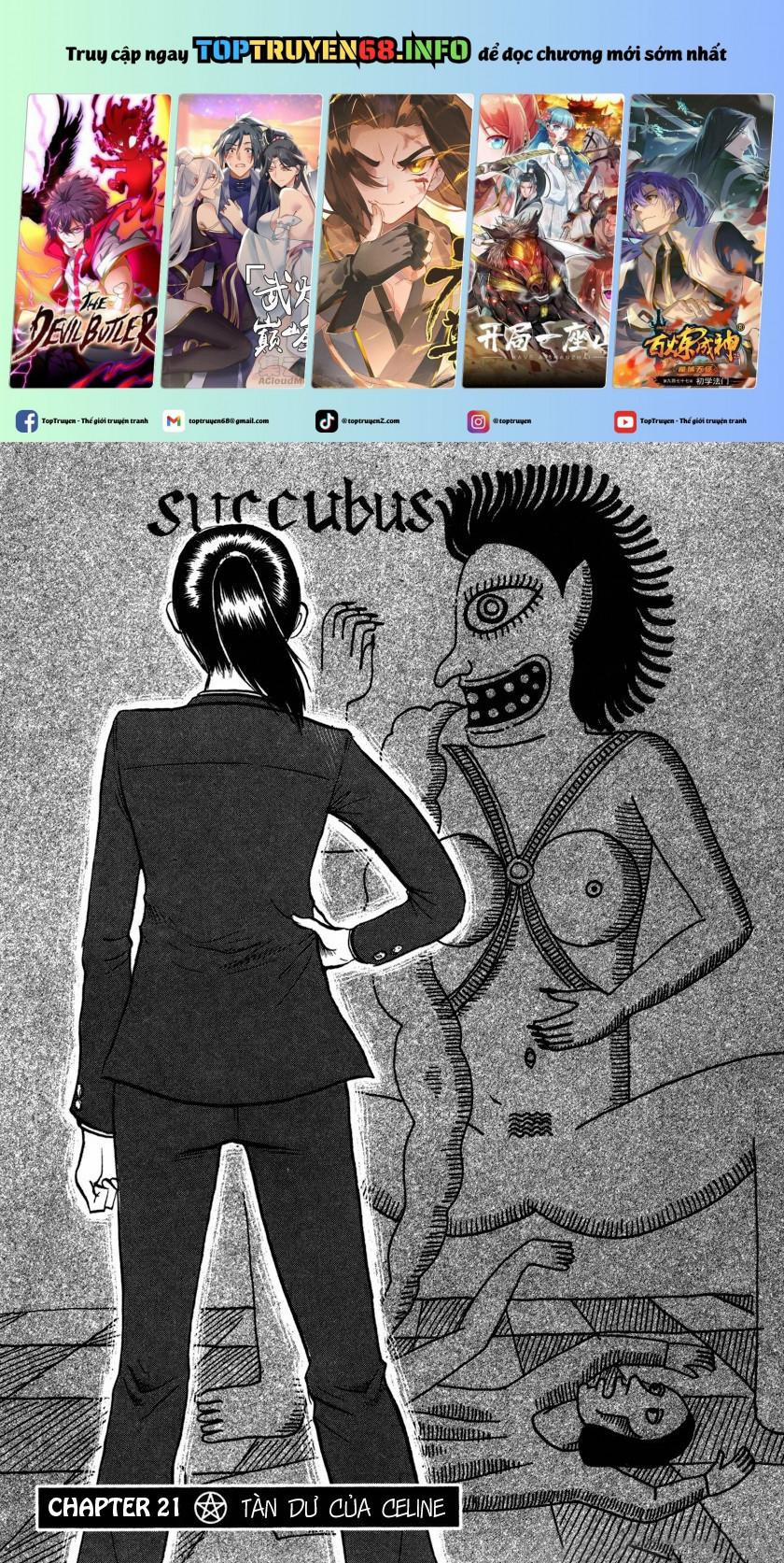 Devil Ecstasy 21 trang 0