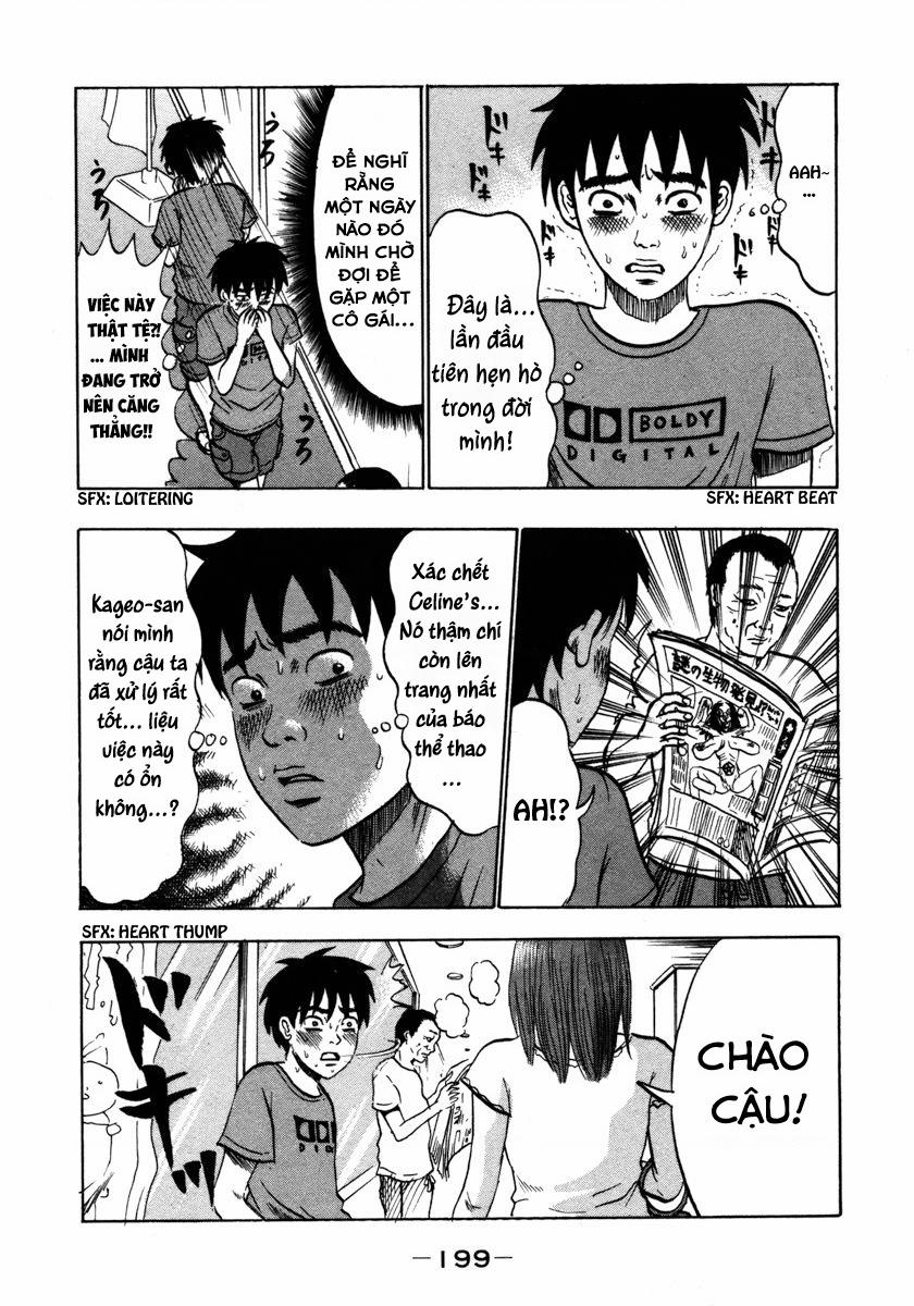 Devil Ecstasy 21 trang 10