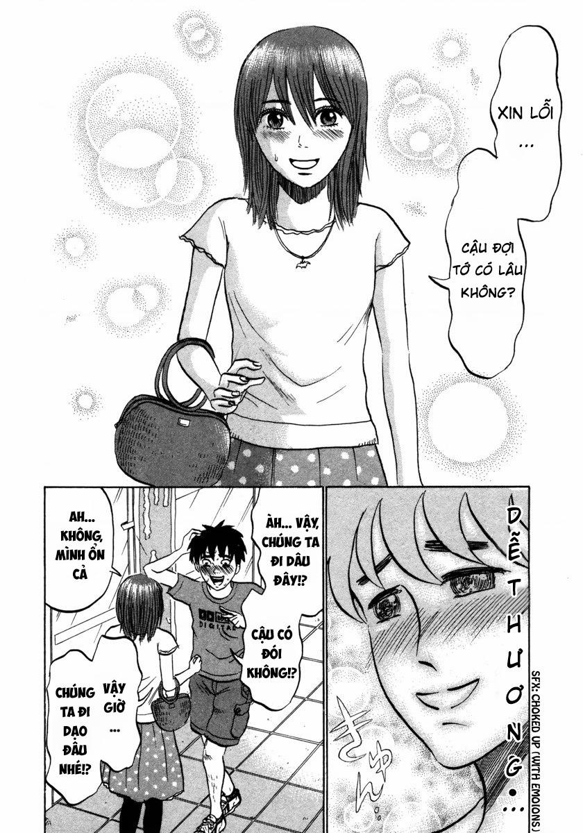 Devil Ecstasy 21 trang 11