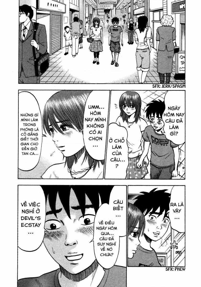 Devil Ecstasy 21 trang 12